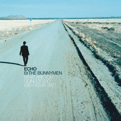 Echo & The Bunnymen - What Are You Going To Do With Your Life: 25th Anniversary Edition Color Vinyl LP