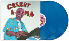 Tyler, The Creator - Cherry Bomb (Mask Cover) Color Vinyl LP