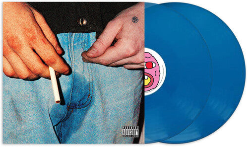 Tyler, The Creator Cherry Bomb Color Vinyl LP