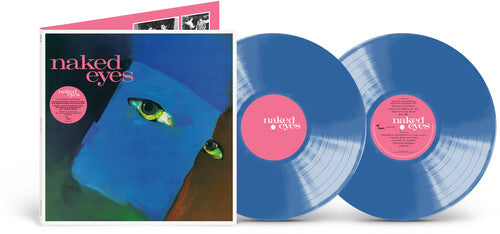 Naked Eyes - 2025 Remaster Color Vinyl LP
