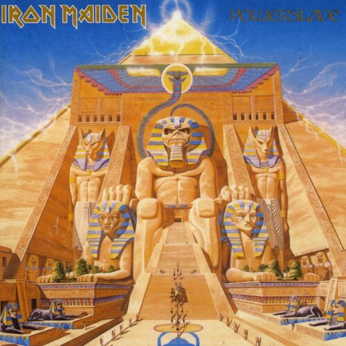 Iron Maiden - Powerslave (2015 Remaster) Vinyl LP
