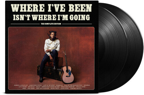 Shaboozey - Where I've Been, Isn't Where I'm Going: The Complete Edition Vinyl LP