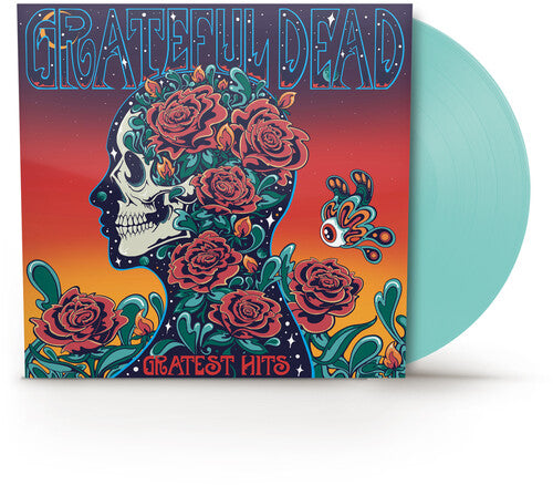 Grateful Dead - Gratest Hits Color Vinyl LP