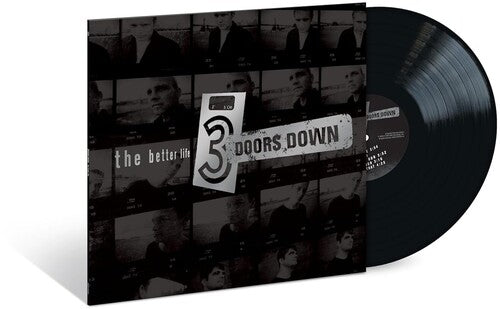 3 Doors Down - The Better Life Vinyl LP