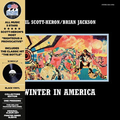 Gil Scott-Heron - Winter in America Vinyl LP