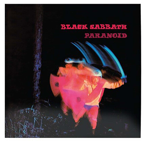 Black Sabbath - Paranoid Vinyl LP