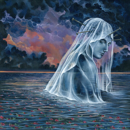 Chrome Ghost - The Diving Bell (Colored Vinyl, Blue)