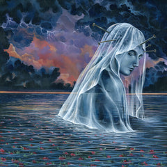 Chrome Ghost - The Diving Bell (Colored Vinyl, Blue)