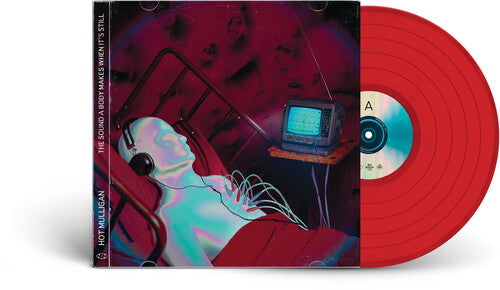 Hot Mulligan - The Sound a Body Makes when It's Still (IEX) - Apple Red Color Vinyl LP