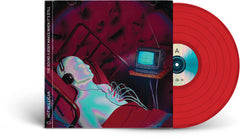 Hot Mulligan - The Sound a Body Makes when It's Still (IEX) - Apple Red Color Vinyl LP