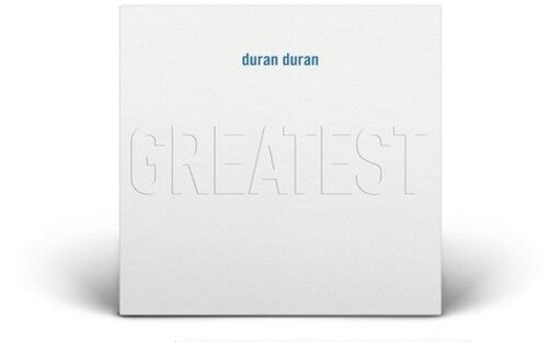 Duran Duran - Greatest Color Vinyl LP