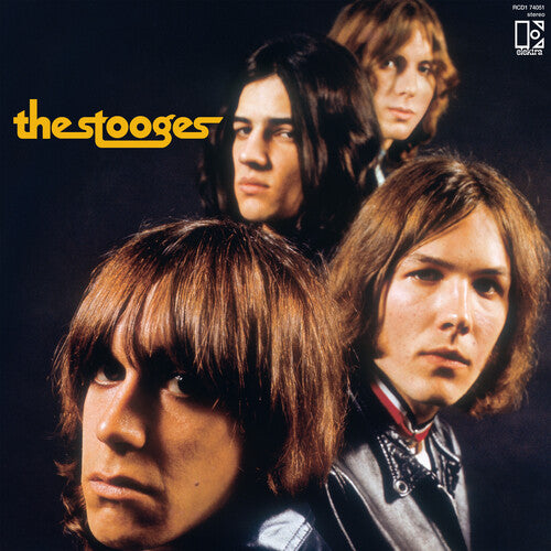 The Stooges - The Stooges (Elektra 75) Vinyl LP