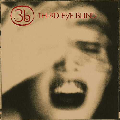 Third Eye Blind - Self Titled Color Vinyl LP
