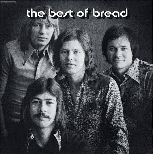 Bread - Best Of Bread (Elektra 75) Color Vinyl LP