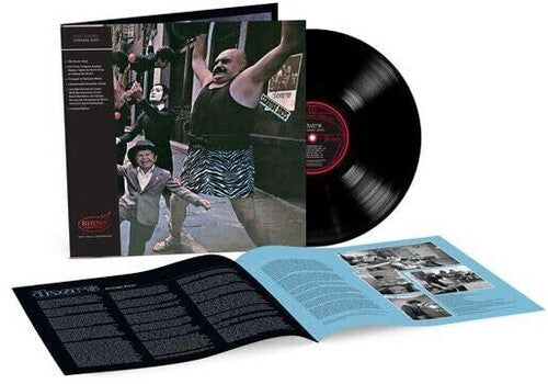 The Doors - Strange Days Vinyl LP