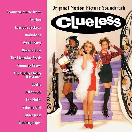 Clueless (Original Soundtrack) Vinyl LP