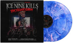 Ice Nine Kills - The Silver Scream Vinyl 2xLP (Limited Edition, Colored Vinyl, Blue)
