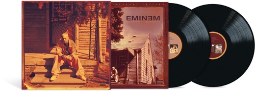 Eminem -  Marshall Mathers LP Vinyl