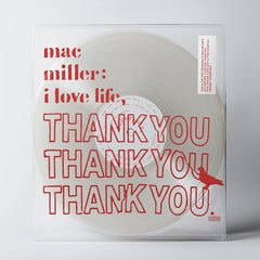Mac Miller - I Love Life, Thank You Color Vinyl LP