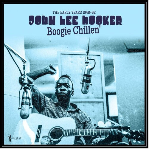 John Lee Hooker - Boogie Chillen': The Early Years 1948-62 Vinyl LP