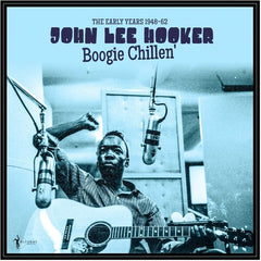 John Lee Hooker - Boogie Chillen': The Early Years 1948-62 Vinyl LP