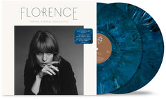 Florence + The Machine - How Big, How Blue, How Beautiful Color Vinyl LP