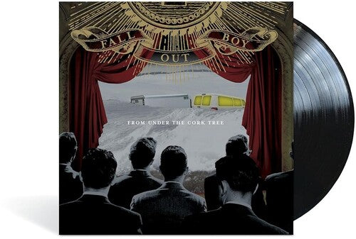 Fall Out Boy - From Under The Cork Tree Vinyl LP