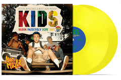 Mac Miller -K.I.D.S. - Translucent Yellow