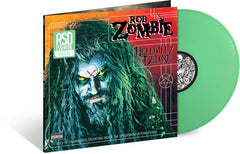 Rob Zombie - Hellbilly Deluxe [Explicit Content] Color Vinyl LP