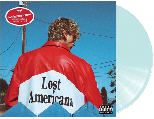 MGK - Lost Americana Color Vinyl LP