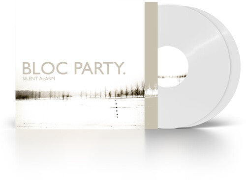 Bloc Party-Silent Alarm (Colored Vinyl, Anniversary Edition)