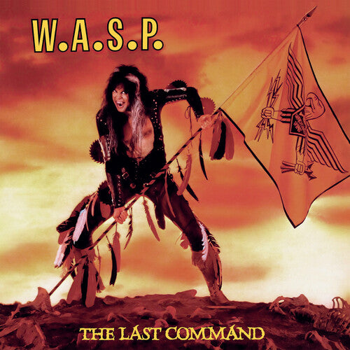W.A.S.P. - The Last Command Vinyl LP