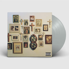 Suicide Boys -  Thy Kingdom Come Clear Color Vinyl LP