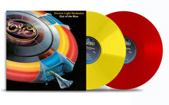 Elo (Electric Light Orchestra) - Out Of The Blue (Limited Edition, Colored Vinyl, Yellow, Red, Gatefold LP Jacket)