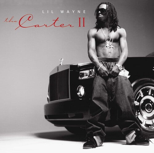 Lil Wayne -  Tha Carter II Vinyl LP