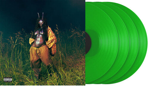 SZA -  Sos Deluxe: Lana Color Vinyl LP