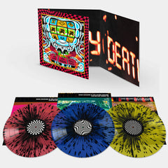 King Gizzard - Live In Las Vegas '24 Color Vinyl LP