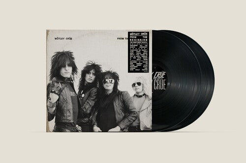 Motley Crue - From The Beginning Vinyl LP