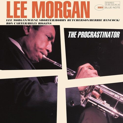 Lee Morgan - The Procrastinator (Blue Note Classic Vinyl Edition) (180g Vinyl)