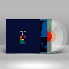 Coldplay - X&Y (clear EcoRecord) Vinyl LP