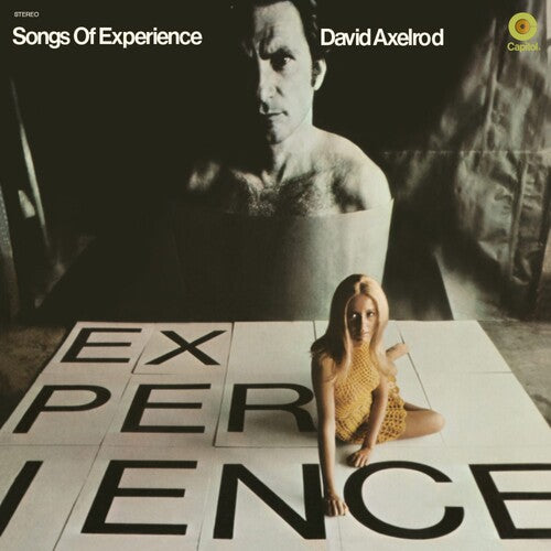 David Axelrod - Songs of Experience Vinyl LP