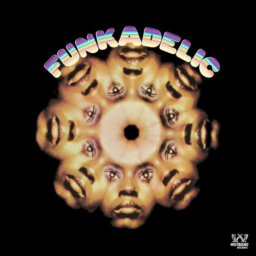 Funkadelic - Self Titled Purple Color Vinyl LP