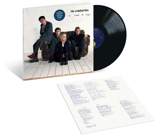 The Cranberries - No Need To Argue (30th Anniversary) Vinyl LP