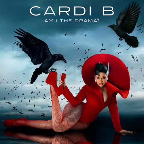 Cardi B - Am I The Drama? [Explicit Content] Color Vinyl LP