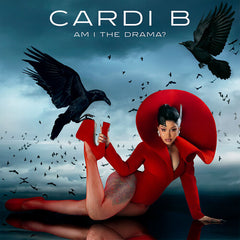 Cardi B - Am I The Drama? [Explicit Content] Color Vinyl LP