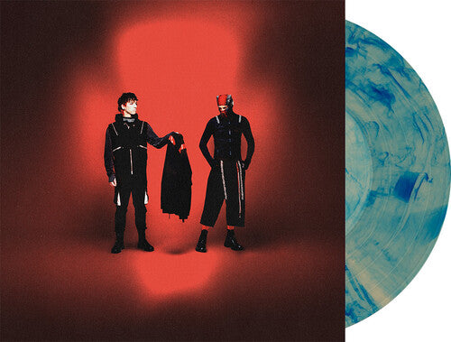 Twenty One Pilots - Breach Blue Color Vinyl LP