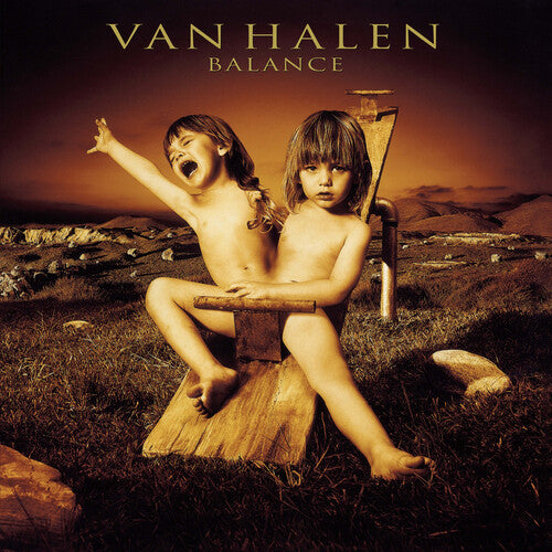 Van Halen -  Balance (Indie Exclusive, Colored Vinyl, Orange, Expanded Version)