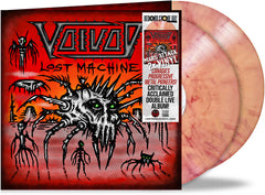 Voïvod – Lost Machine - Live