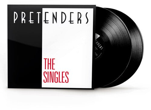 The Pretenders - The Singles (Vinyl 2xLP)