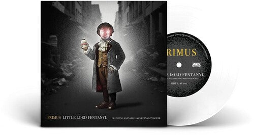 Primus - Little Lord Fentanyl / Duchess (Limited Edition 7", Colored Vinyl, White)